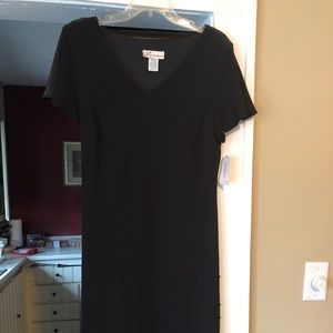 Black Cocktail Dress